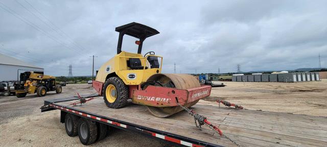 Dynapac CA134 Roller - 9672.9 Hours - Heavy-Duty Compaction Equipment for Road & Construction