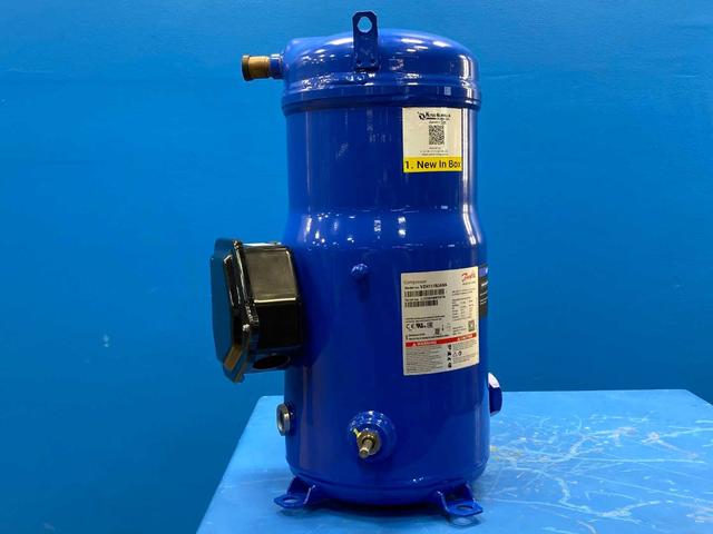 Danfoss VZH117BJANA (120G0017) Scroll Compressor 10Ton (120K BTU) 200-240V 3Phase 50/60 Hz R410 Refrigerant, for CDS303