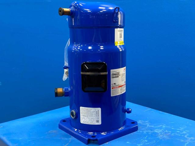 Danfoss SZ120S3VC SZ120-3VI Scroll Compressor 10 Tons (120K BTU) 200-230V 3Ph 60Hz Refrigerant R407C, R134a, R404A, R507