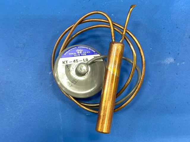 Sporlan 181219 KT-45-L0 30" Capillary Tube Power Head Element