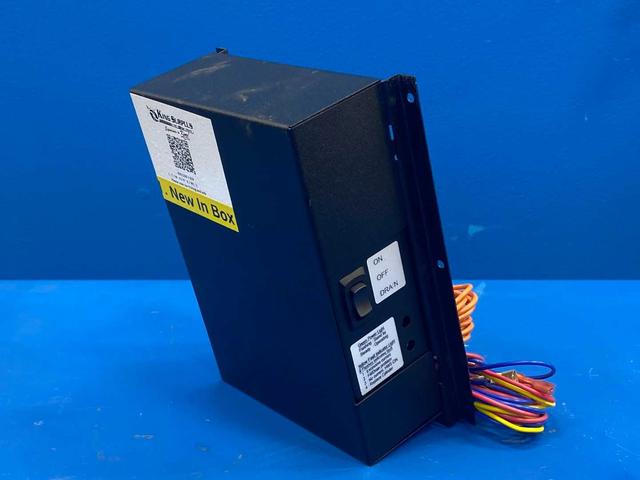 Nortec MES2-010/440-600/1 REM CE, PCB Kit with Enclosure