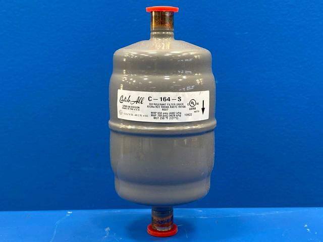 Sporlan C-164-S Catch-All Refrigerant Filter Drier 1/2"