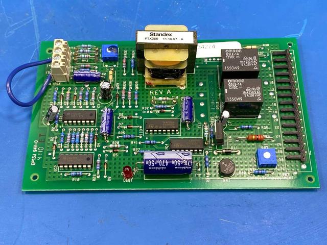 Nortec 258-0748 Sp Pcb Mesu 30Lbs 380-575/3 PCB Motherboard