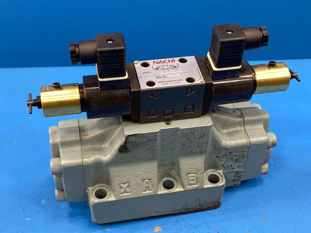 Nachi ESD-G06-C5125-A-E13 Electro-hydraulic Proportional Directional and Flow Control Valve