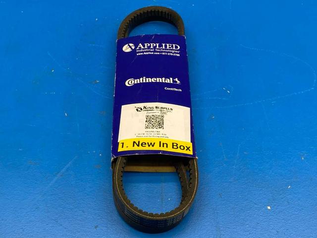 Continental 4L600, Belt (26072015)