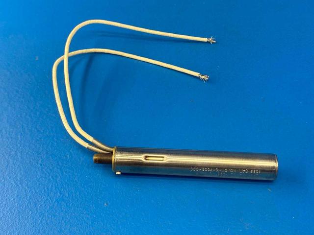 Kidde-Fenwal, Inc. 01-017002-000 ThermoSwitch Temperature Control 10A 120 VAC Temp Range -100F to 600F