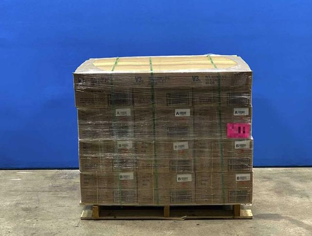 12.25 MRE Pallet FREE SHIPPING U.S. Military MRE - Case A&B MRE 48 Cases (12 meals per case) Ready to Eat Meals